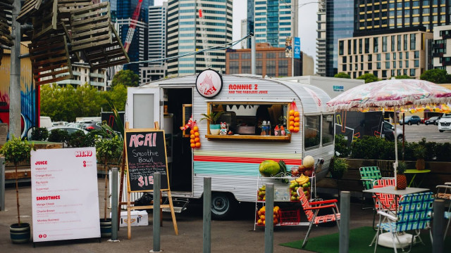 Roadmap to Food Truck Safety banner